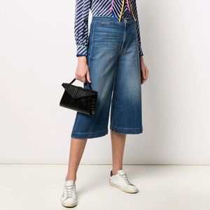 COPY - FRAME Denim Trendy Culottes
